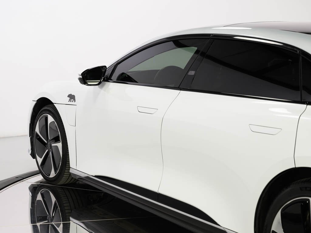 2023 Lucid Air Touring Comfort & Convenience Pkg Glass Canopy Top   - Photo 27 - Sarasota, FL 34243