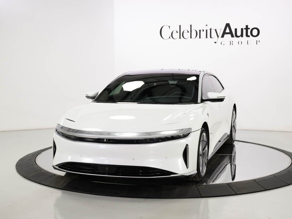 2023 Lucid Air Touring Comfort & Convenience Pkg Glass Canopy Top   - Photo 20 - Sarasota, FL 34243