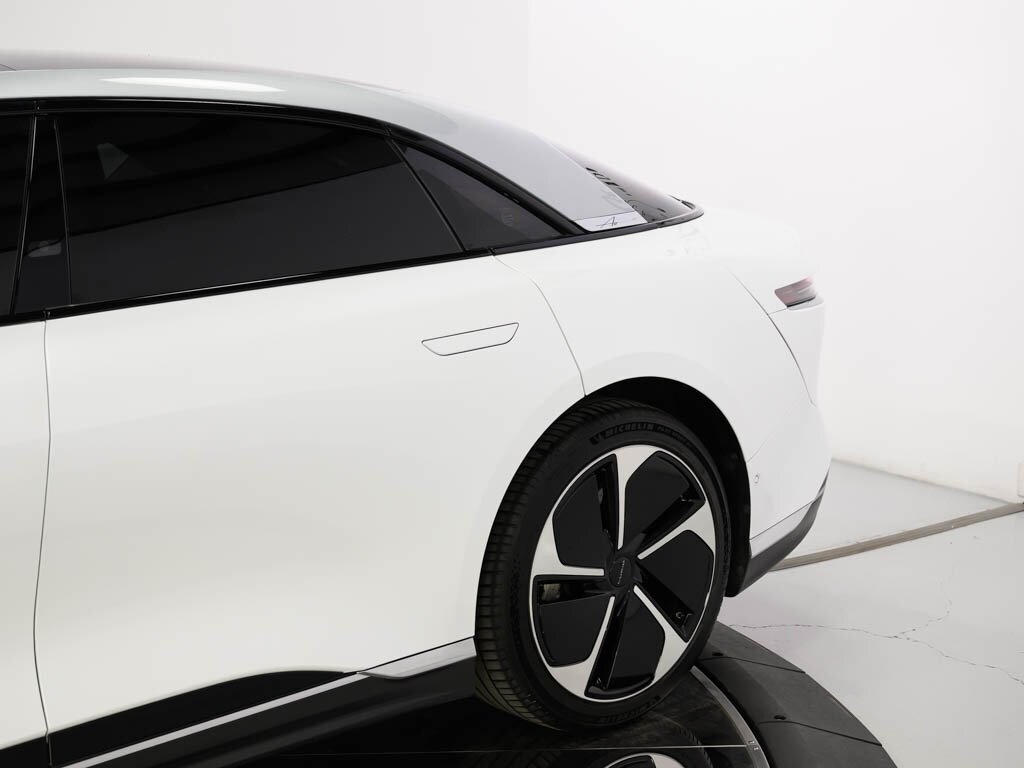 2023 Lucid Air Touring Comfort & Convenience Pkg Glass Canopy Top   - Photo 29 - Sarasota, FL 34243