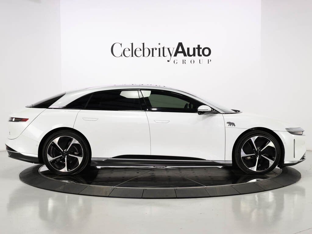 2023 Lucid Air Touring Comfort & Convenience Pkg Glass Canopy Top   - Photo 8 - Sarasota, FL 34243