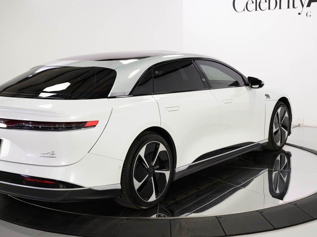 2023 Lucid Air Touring Comfort & Convenience Pkg Glass Canopy Top   - Photo 22 - Sarasota, FL 34243