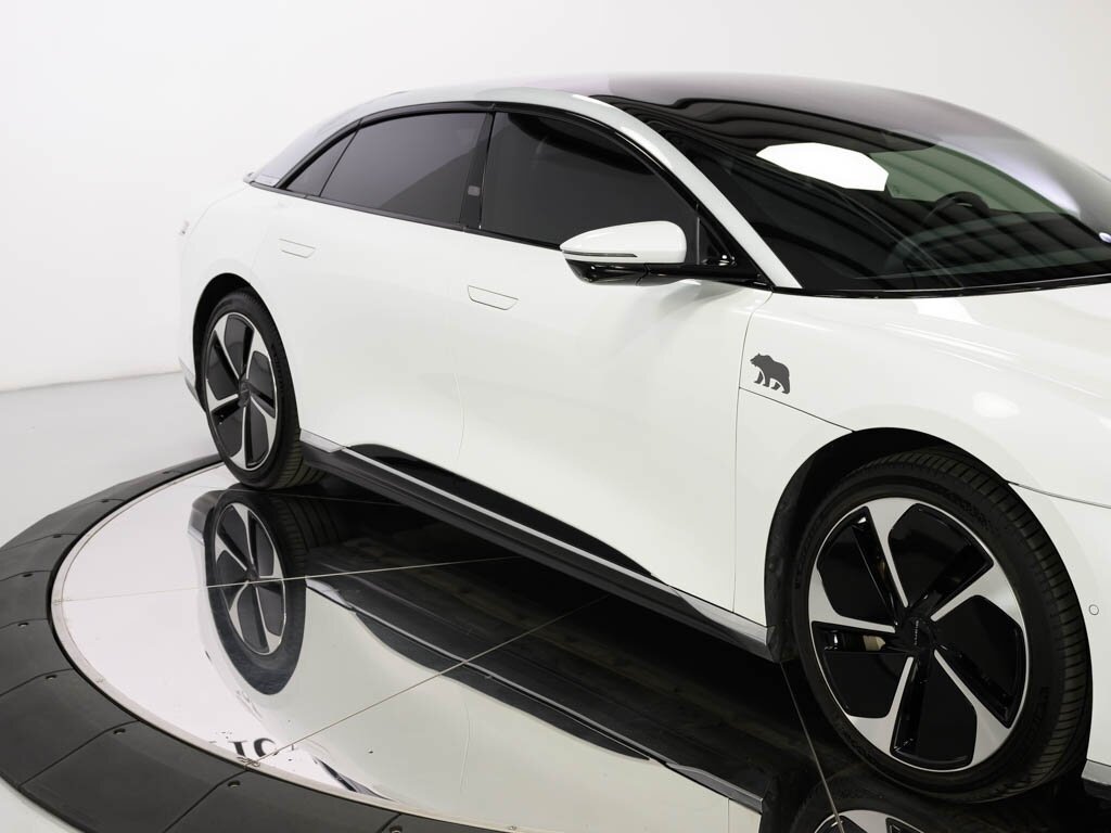 2023 Lucid Air Touring Comfort & Convenience Pkg Glass Canopy Top   - Photo 13 - Sarasota, FL 34243