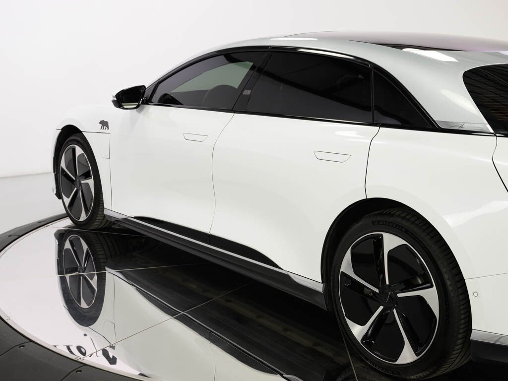 2023 Lucid Air Touring Comfort & Convenience Pkg Glass Canopy Top   - Photo 25 - Sarasota, FL 34243