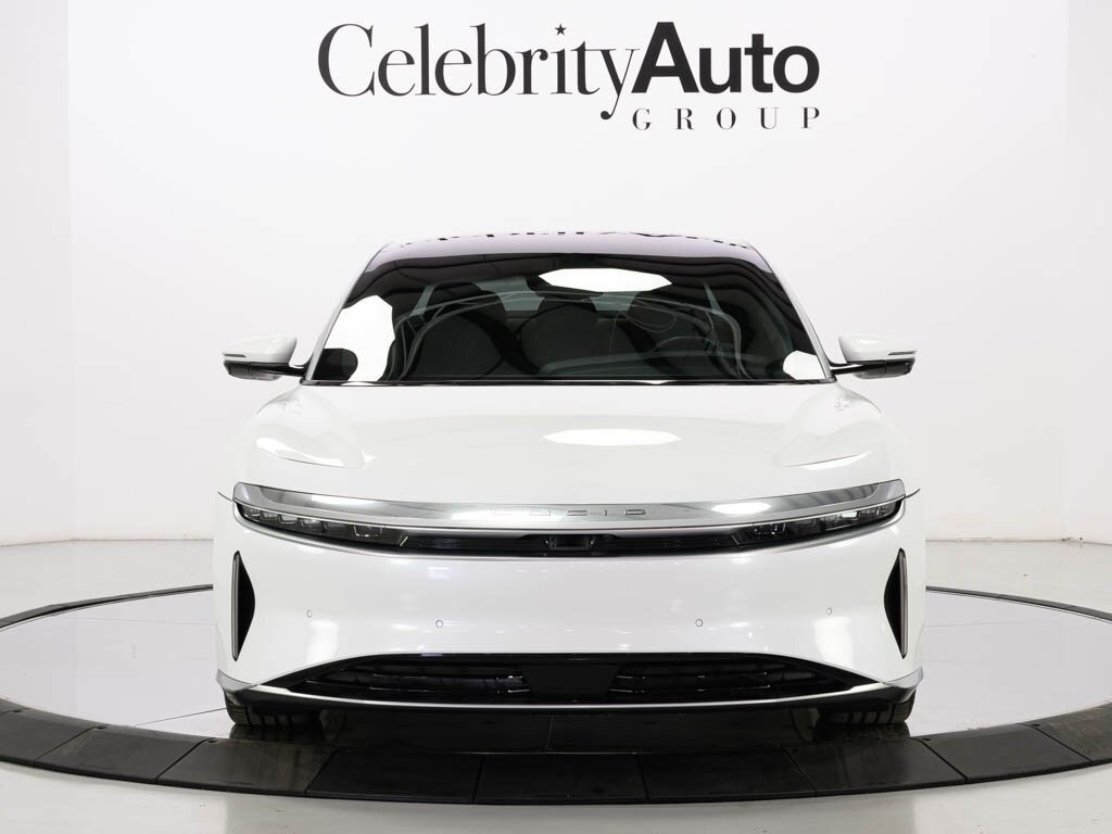 2023 Lucid Air Touring Comfort & Convenience Pkg Glass Canopy Top   - Photo 2 - Sarasota, FL 34243
