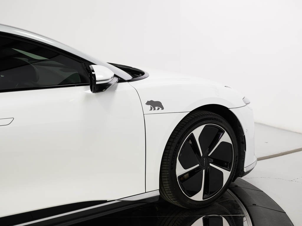2023 Lucid Air Touring Comfort & Convenience Pkg Glass Canopy Top   - Photo 17 - Sarasota, FL 34243