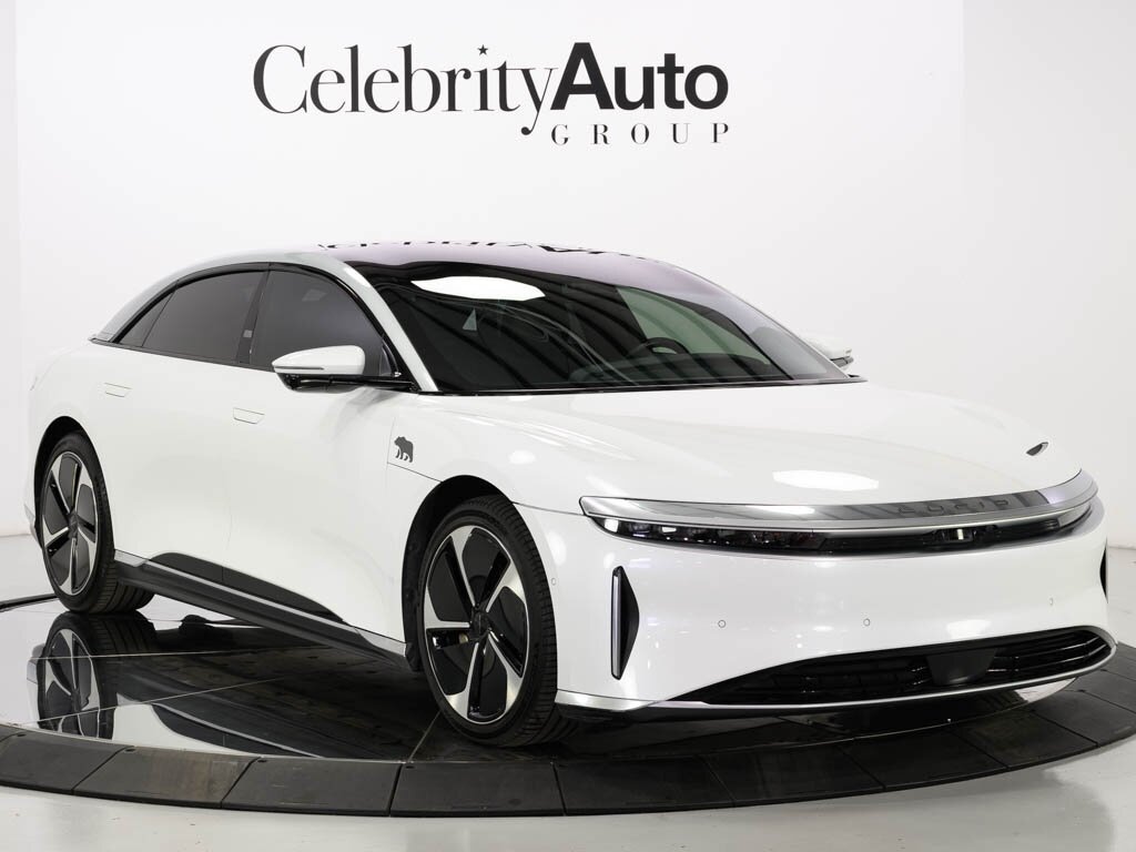 2023 Lucid Air Touring Comfort & Convenience Pkg Glass Canopy Top   - Photo 9 - Sarasota, FL 34243