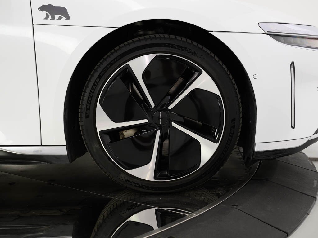 2023 Lucid Air Touring Comfort & Convenience Pkg Glass Canopy Top   - Photo 32 - Sarasota, FL 34243