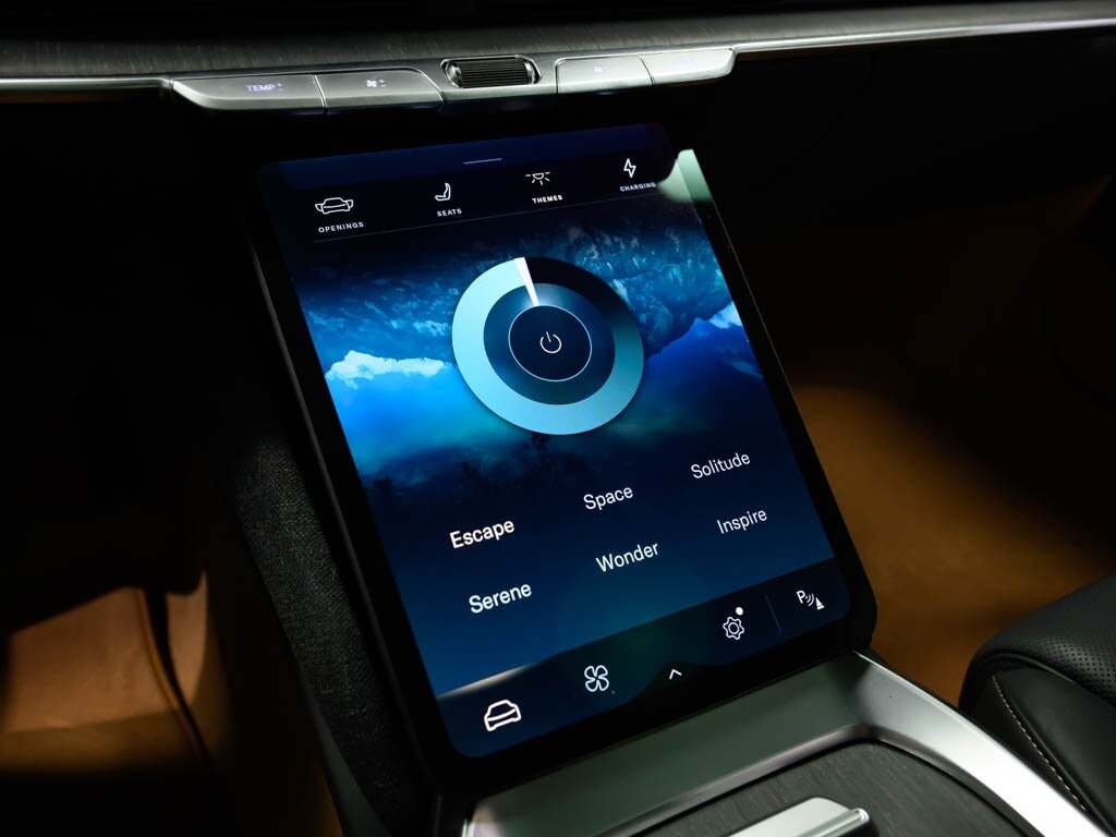 2023 Lucid Air Touring Comfort & Convenience Pkg Glass Canopy Top   - Photo 52 - Sarasota, FL 34243