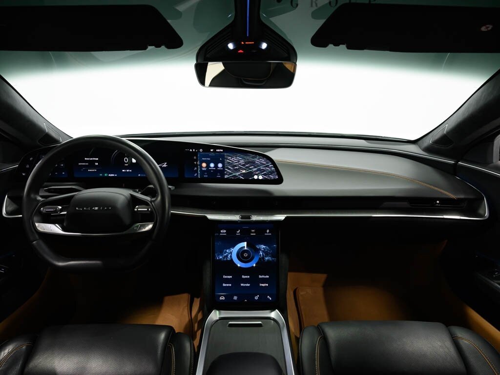 2023 Lucid Air Touring Comfort & Convenience Pkg Glass Canopy Top   - Photo 56 - Sarasota, FL 34243