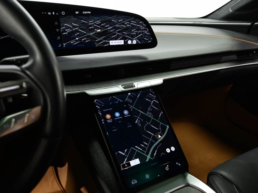 2023 Lucid Air Touring Comfort & Convenience Pkg Glass Canopy Top   - Photo 54 - Sarasota, FL 34243