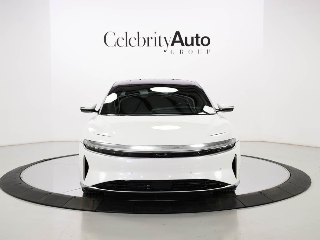 2023 Lucid Air Touring Comfort & Convenience Pkg Glass Canopy Top   - Photo 11 - Sarasota, FL 34243