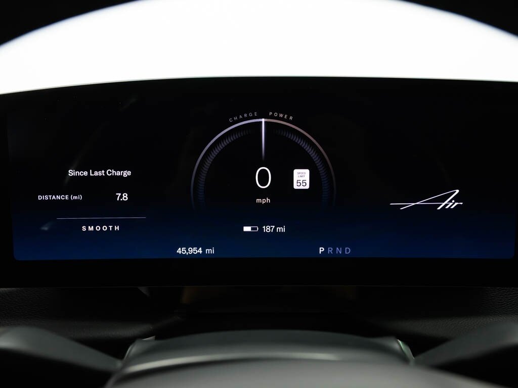 2023 Lucid Air Touring Comfort & Convenience Pkg Glass Canopy Top   - Photo 47 - Sarasota, FL 34243