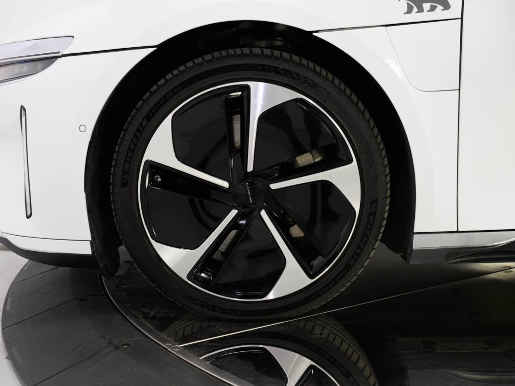 2023 Lucid Air Touring Comfort & Convenience Pkg Glass Canopy Top   - Photo 34 - Sarasota, FL 34243