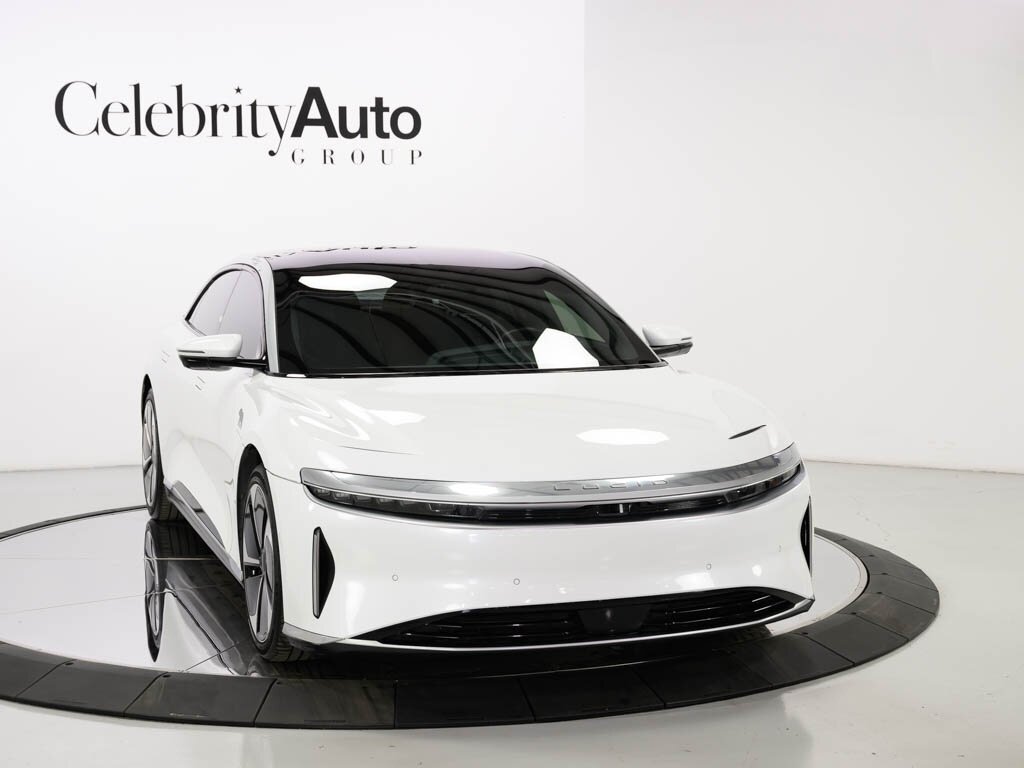 2023 Lucid Air Touring Comfort & Convenience Pkg Glass Canopy Top   - Photo 19 - Sarasota, FL 34243