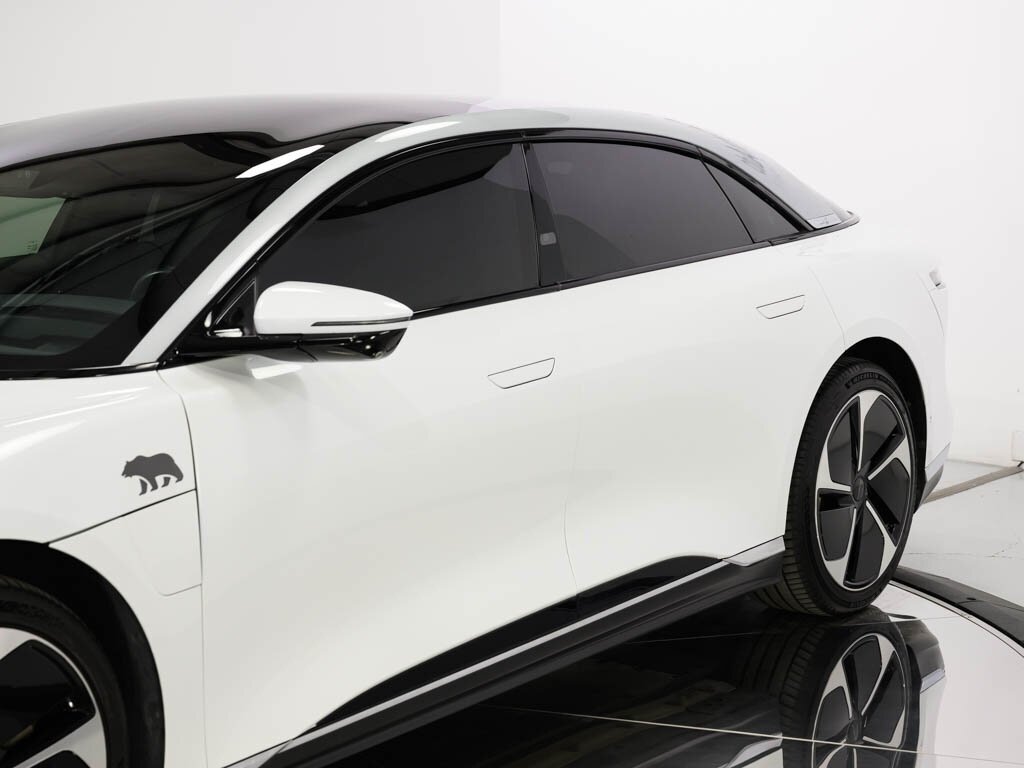 2023 Lucid Air Touring Comfort & Convenience Pkg Glass Canopy Top   - Photo 16 - Sarasota, FL 34243