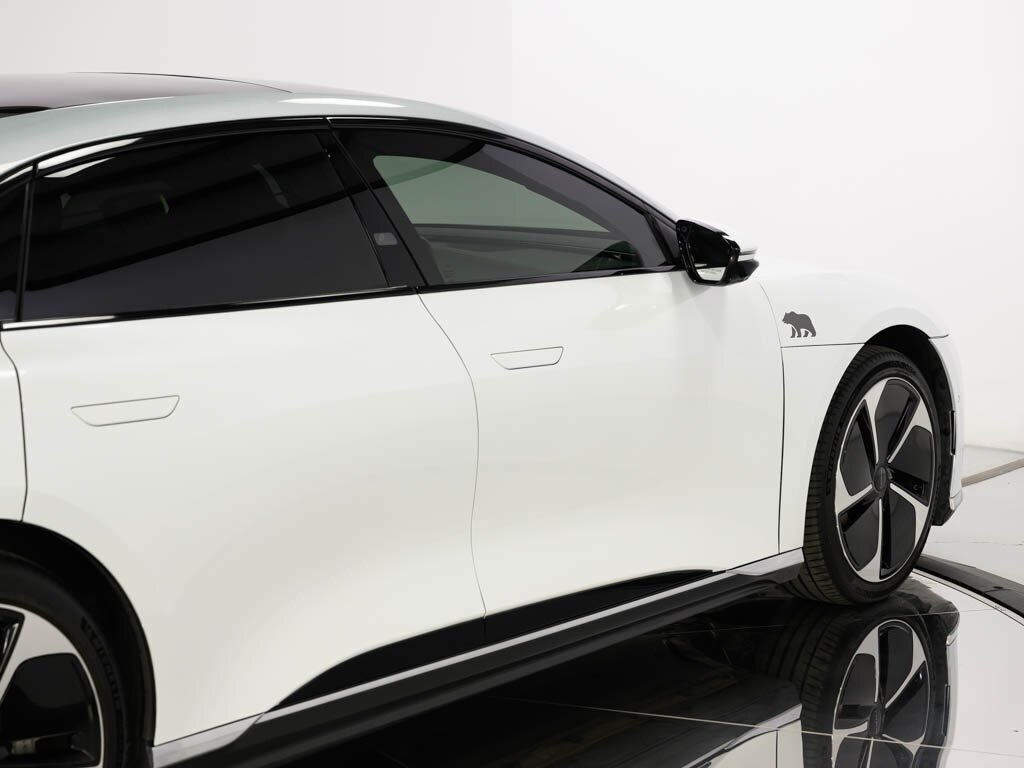 2023 Lucid Air Touring Comfort & Convenience Pkg Glass Canopy Top   - Photo 24 - Sarasota, FL 34243