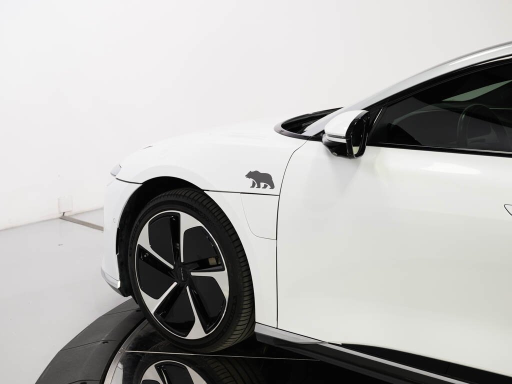 2023 Lucid Air Touring Comfort & Convenience Pkg Glass Canopy Top   - Photo 18 - Sarasota, FL 34243