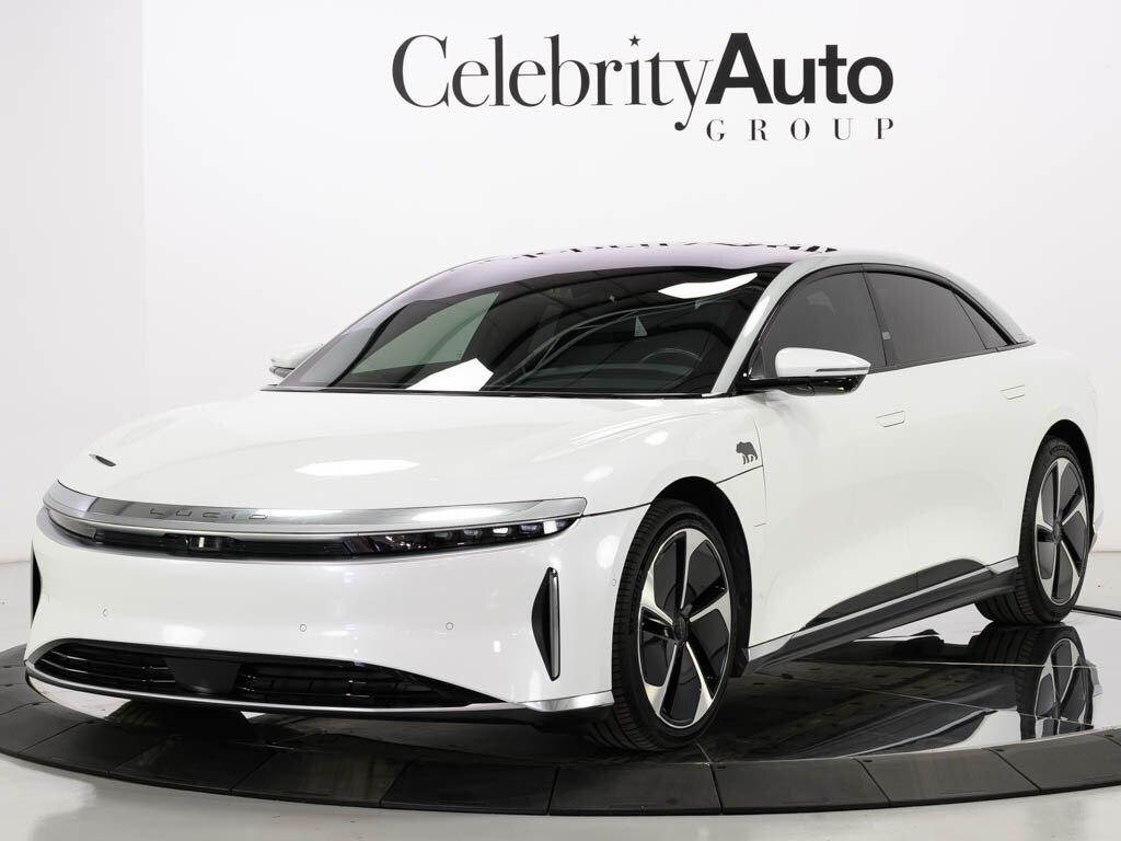 2023 Lucid Air Touring Comfort & Convenience Pkg Glass Canopy Top   - Photo 3 - Sarasota, FL 34243