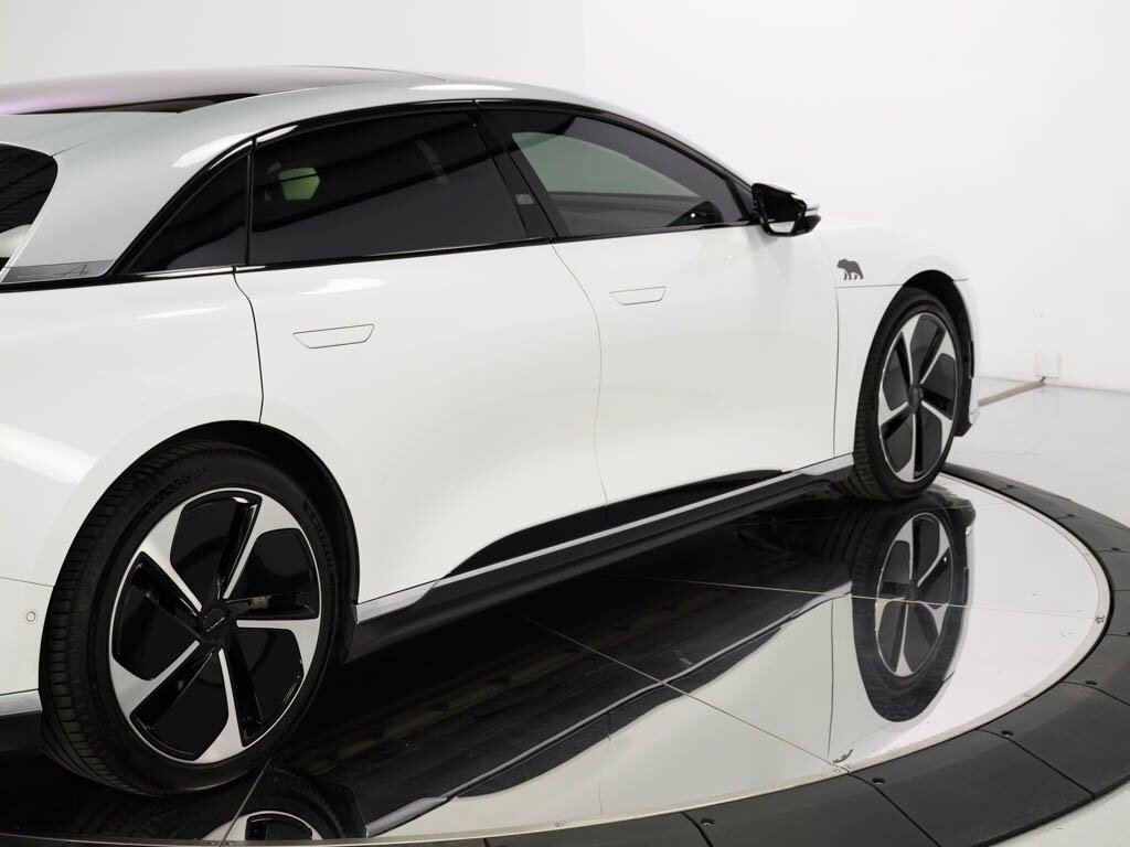 2023 Lucid Air Touring Comfort & Convenience Pkg Glass Canopy Top   - Photo 26 - Sarasota, FL 34243