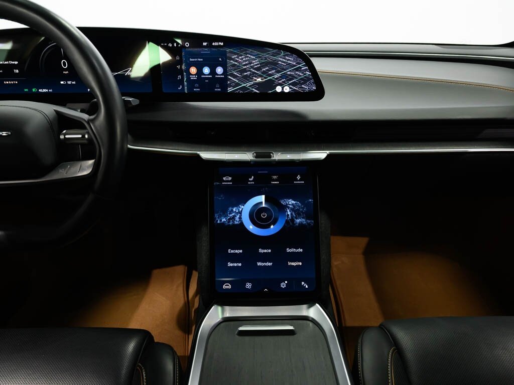2023 Lucid Air Touring Comfort & Convenience Pkg Glass Canopy Top   - Photo 48 - Sarasota, FL 34243
