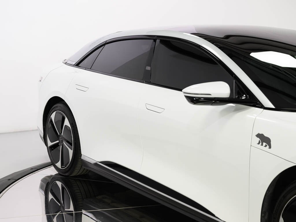 2023 Lucid Air Touring Comfort & Convenience Pkg Glass Canopy Top   - Photo 15 - Sarasota, FL 34243