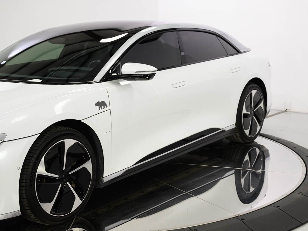2023 Lucid Air Touring Comfort & Convenience Pkg Glass Canopy Top   - Photo 14 - Sarasota, FL 34243