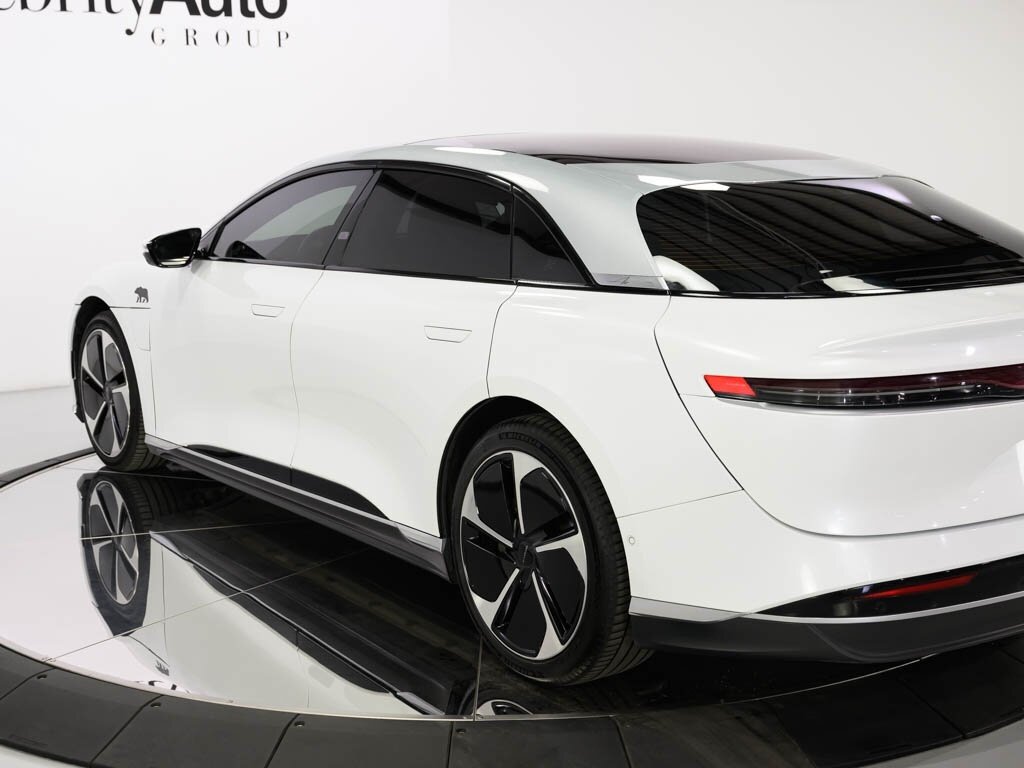 2023 Lucid Air Touring Comfort & Convenience Pkg Glass Canopy Top   - Photo 23 - Sarasota, FL 34243