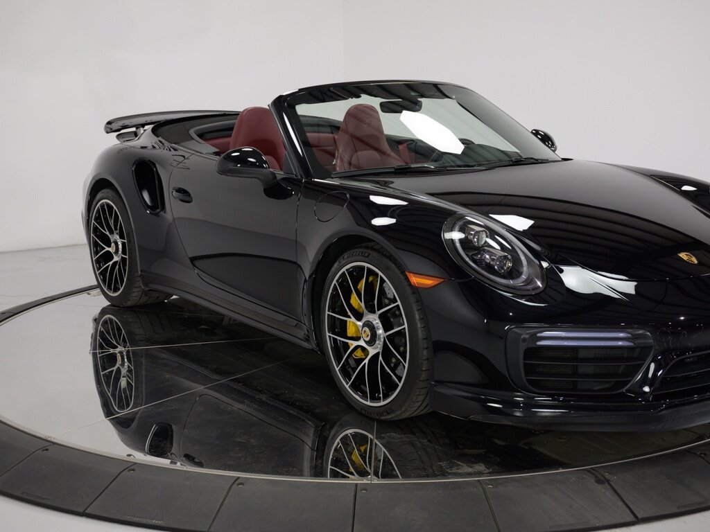 2019 Porsche 911 Turbo S Cabriolet $214K MSRP   - Photo 19 - Sarasota, FL 34243