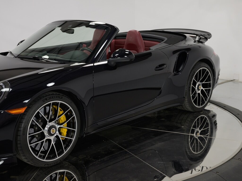 2019 Porsche 911 Turbo S Cabriolet $214K MSRP   - Photo 23 - Sarasota, FL 34243