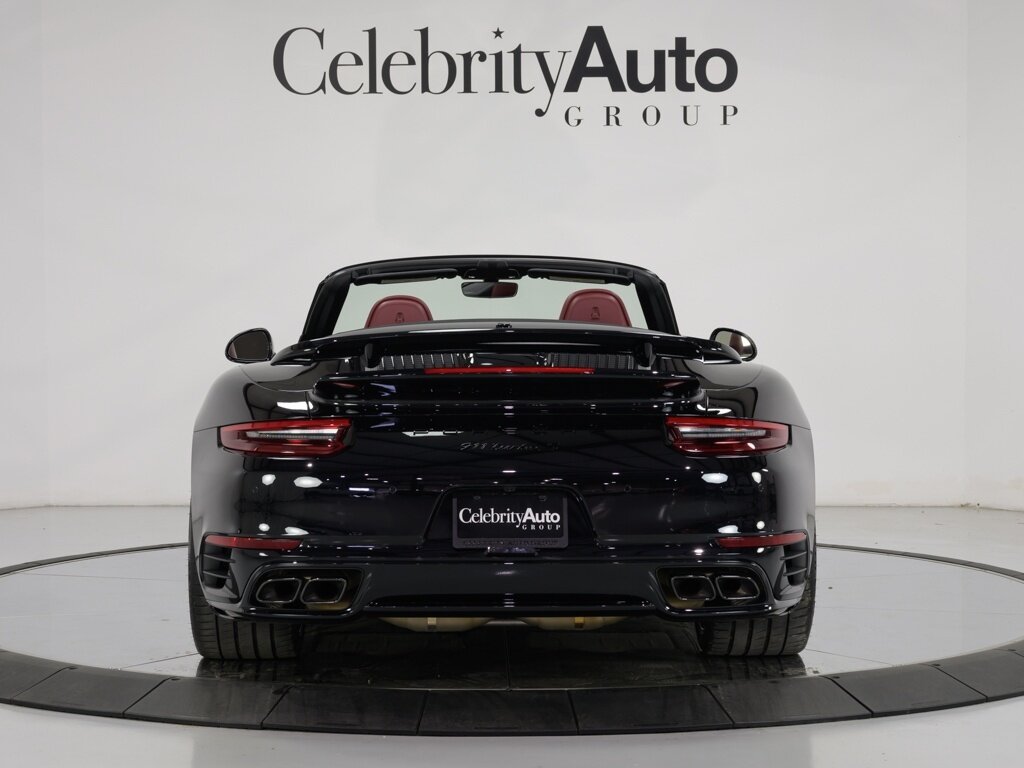 2019 Porsche 911 Turbo S Cabriolet $214K MSRP   - Photo 11 - Sarasota, FL 34243