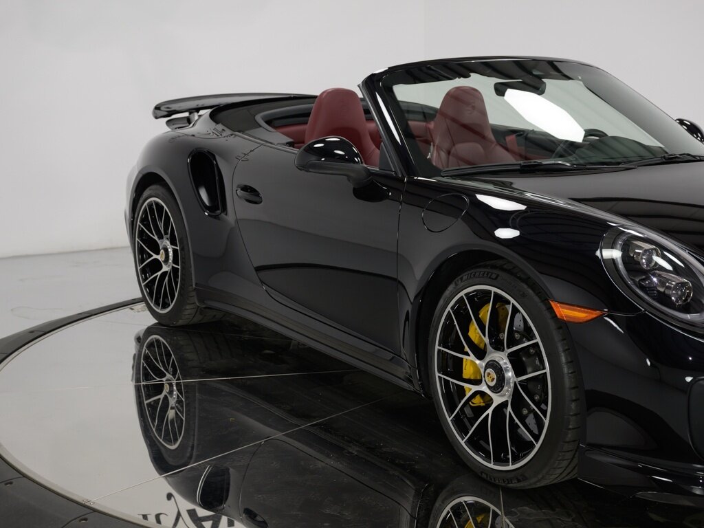 2019 Porsche 911 Turbo S Cabriolet $214K MSRP   - Photo 22 - Sarasota, FL 34243