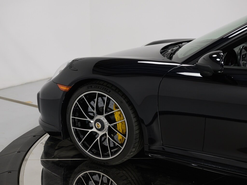 2019 Porsche 911 Turbo S Cabriolet $214K MSRP   - Photo 27 - Sarasota, FL 34243