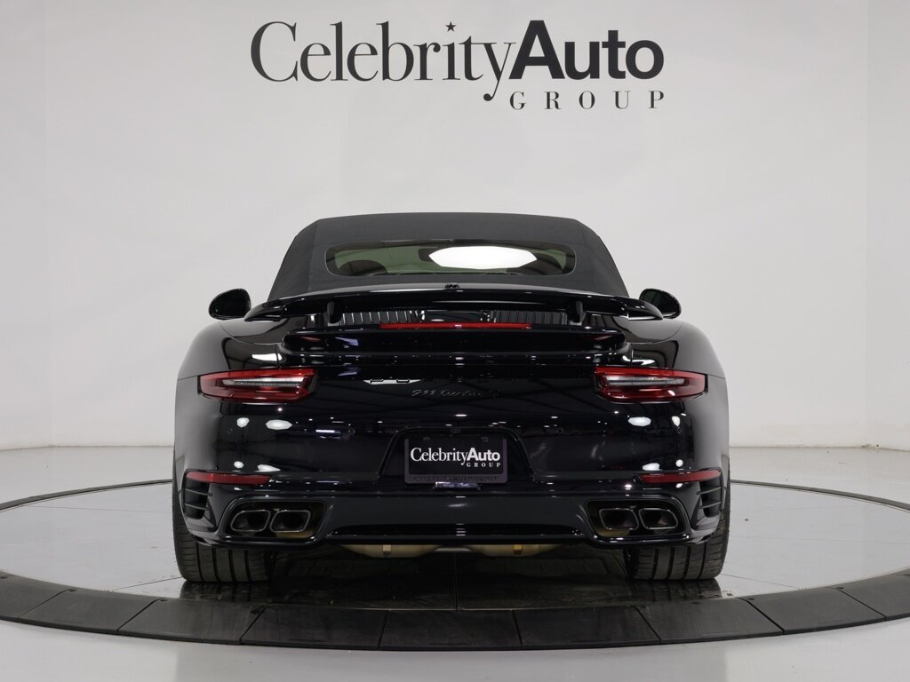 2019 Porsche 911 Turbo S Cabriolet $214K MSRP   - Photo 12 - Sarasota, FL 34243