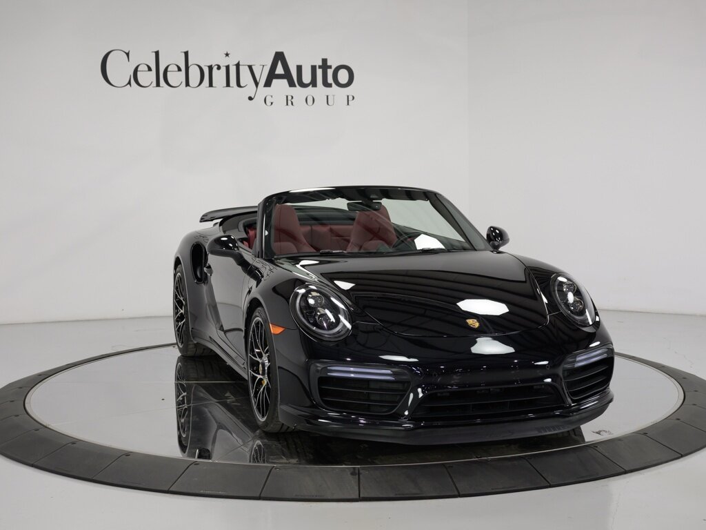 2019 Porsche 911 Turbo S Cabriolet $214K MSRP   - Photo 28 - Sarasota, FL 34243