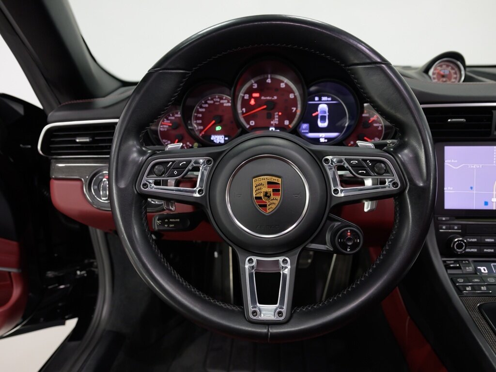 2019 Porsche 911 Turbo S Cabriolet $214K MSRP   - Photo 53 - Sarasota, FL 34243