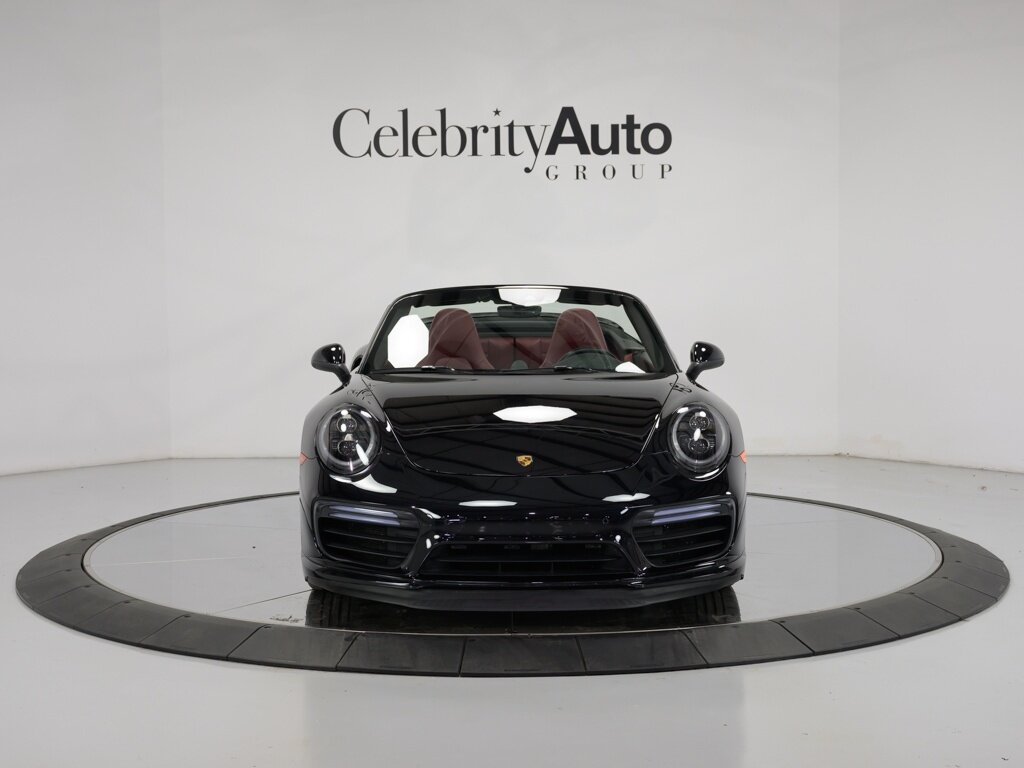 2019 Porsche 911 Turbo S Cabriolet $214K MSRP   - Photo 20 - Sarasota, FL 34243