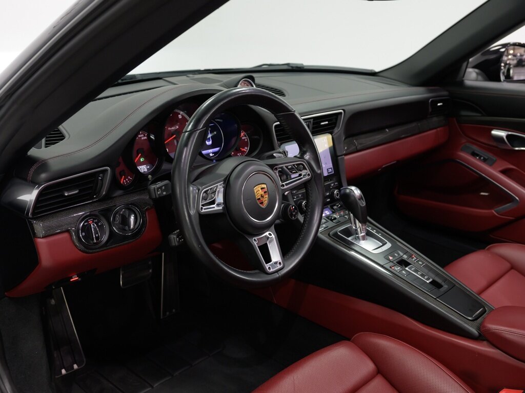 2019 Porsche 911 Turbo S Cabriolet $214K MSRP   - Photo 52 - Sarasota, FL 34243