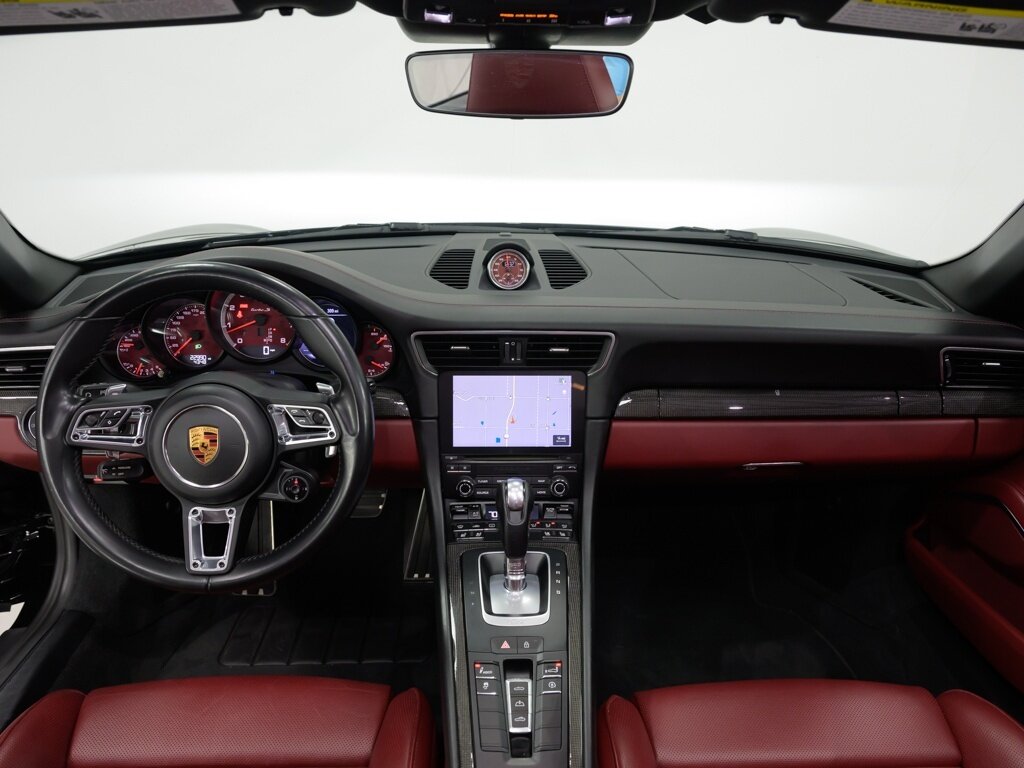 2019 Porsche 911 Turbo S Cabriolet $214K MSRP   - Photo 62 - Sarasota, FL 34243