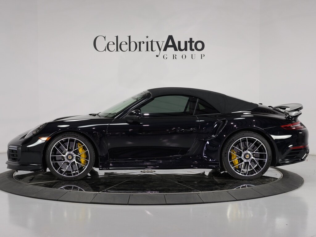 2019 Porsche 911 Turbo S Cabriolet $214K MSRP   - Photo 8 - Sarasota, FL 34243