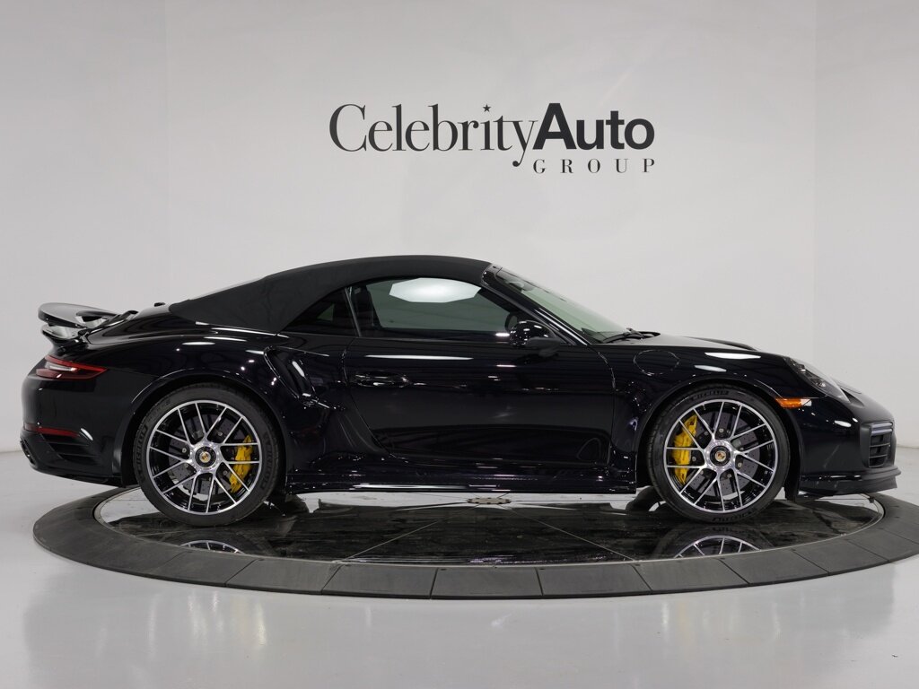 2019 Porsche 911 Turbo S Cabriolet $214K MSRP   - Photo 16 - Sarasota, FL 34243