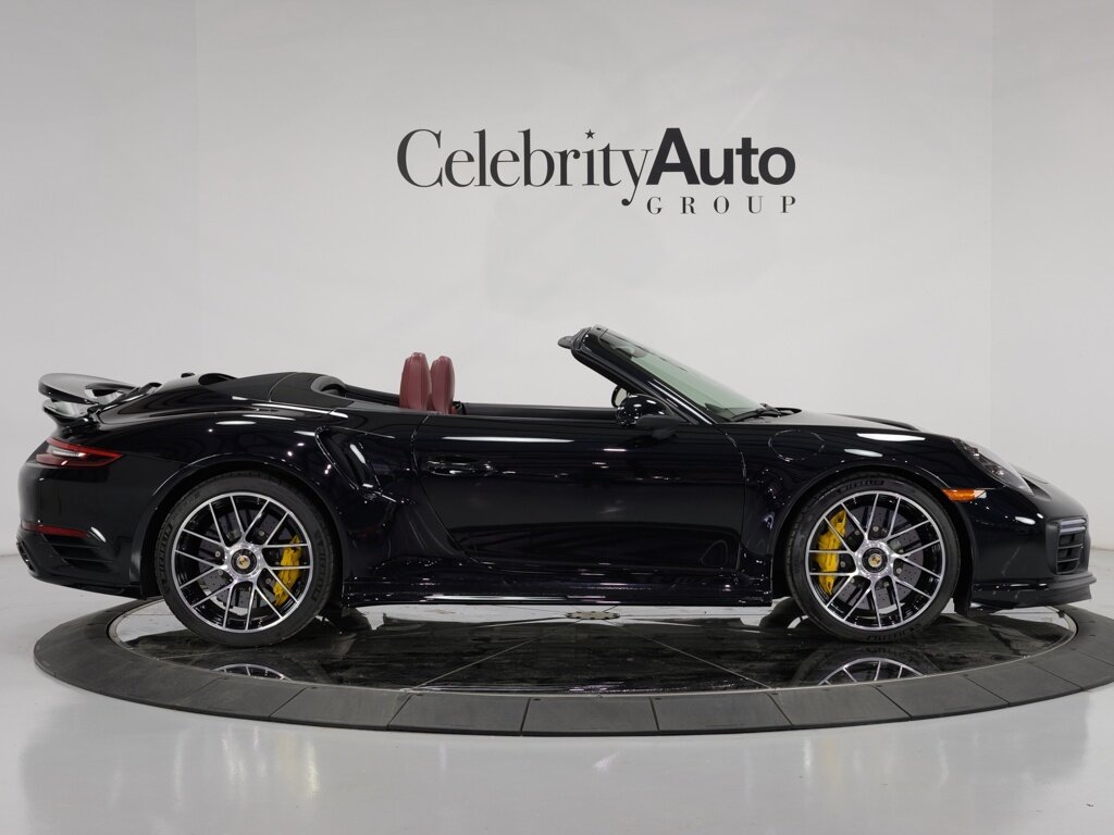 2019 Porsche 911 Turbo S Cabriolet $214K MSRP   - Photo 15 - Sarasota, FL 34243