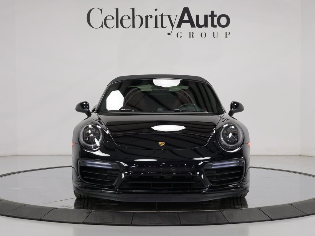 2019 Porsche 911 Turbo S Cabriolet $214K MSRP   - Photo 4 - Sarasota, FL 34243