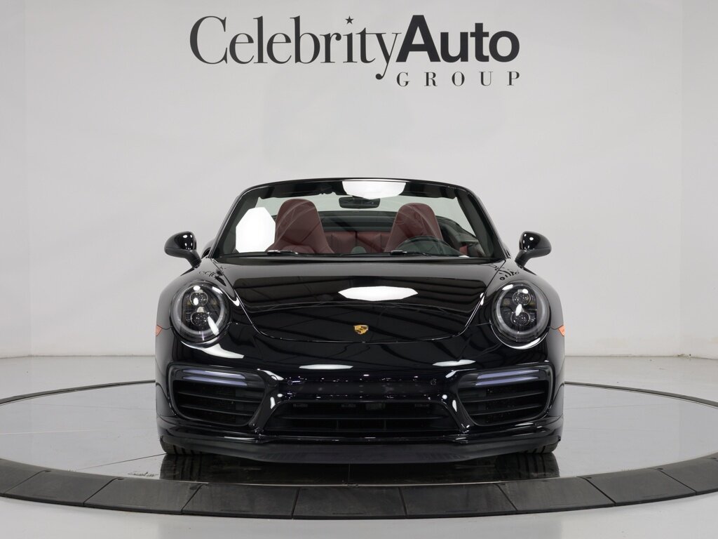 2019 Porsche 911 Turbo S Cabriolet $214K MSRP   - Photo 3 - Sarasota, FL 34243