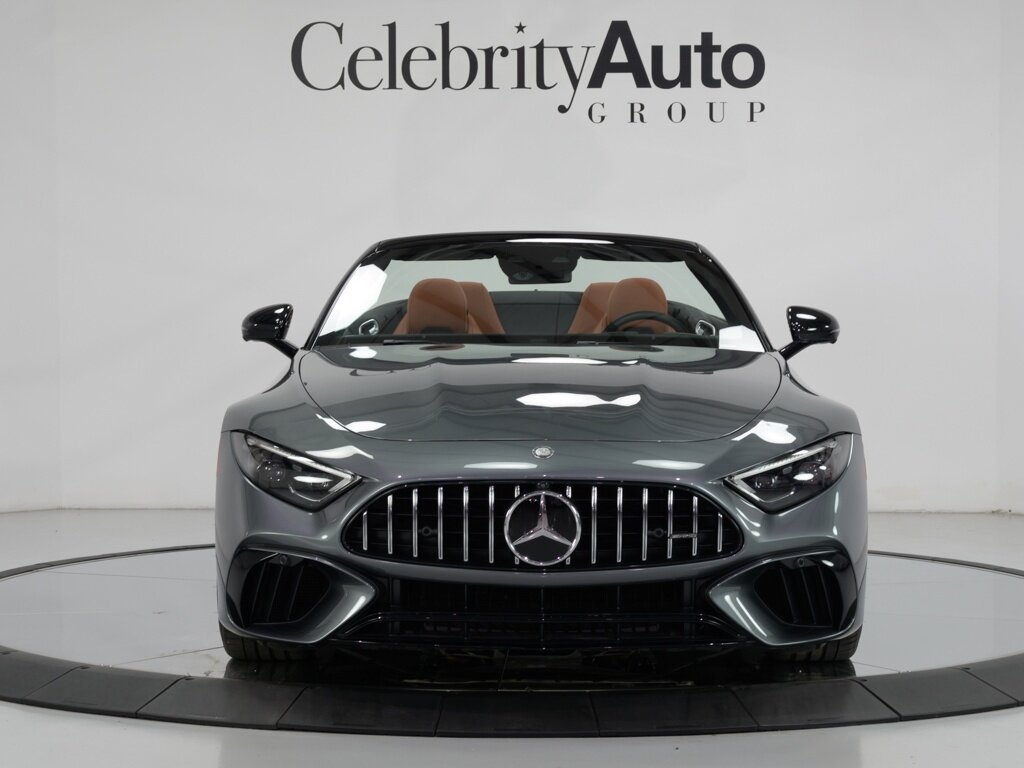 2023 Mercedes-Benz SL63 AMG $205K MSRP 21 " AMG Wheels   - Photo 3 - Sarasota, FL 34243