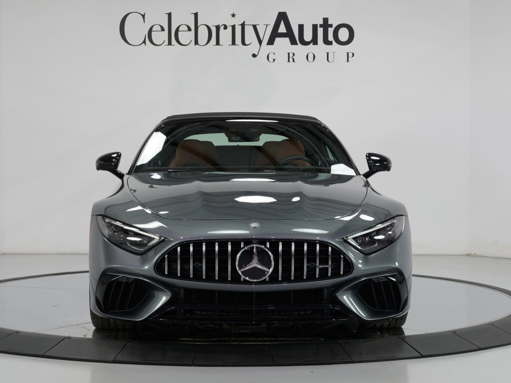 2023 Mercedes-Benz SL63 AMG $205K MSRP 21 " AMG Wheels   - Photo 4 - Sarasota, FL 34243