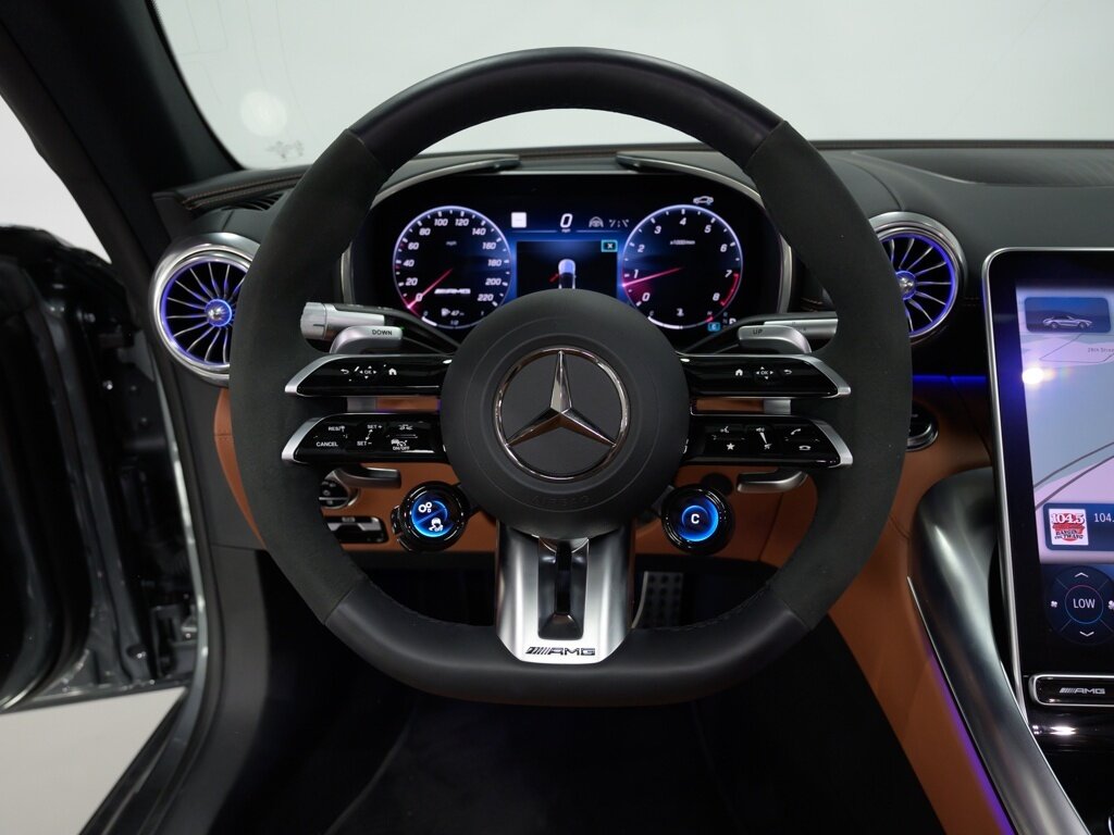 2023 Mercedes-Benz SL63 AMG $205K MSRP 21 " AMG Wheels   - Photo 54 - Sarasota, FL 34243