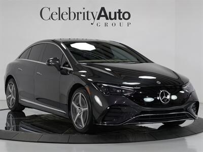 2023 Mercedes-Benz EQE 350 $84K MSRP 20