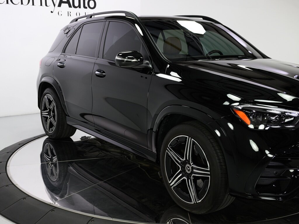 2024 Mercedes-Benz GLE 580 4MATIC $101K MSRP Pinnacle Trim - Photo 13 - Sarasota, FL 34243