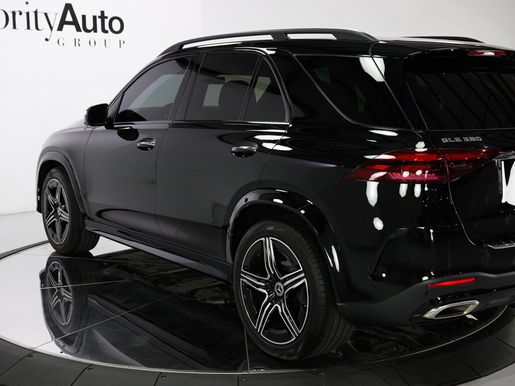 2024 Mercedes-Benz GLE 580 4MATIC $101K MSRP Pinnacle Trim - Photo 23 - Sarasota, FL 34243