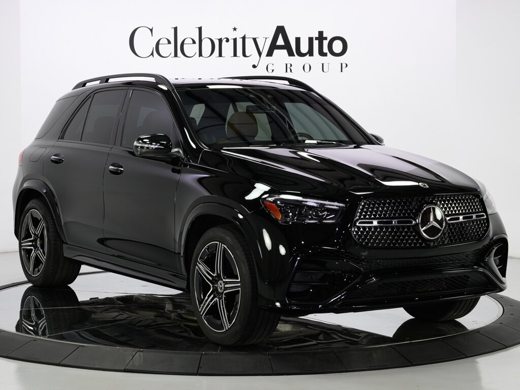 2024 Mercedes-Benz GLE 580 4MATIC $101K MSRP Pinnacle Trim - Photo 1 - Sarasota, FL 34243